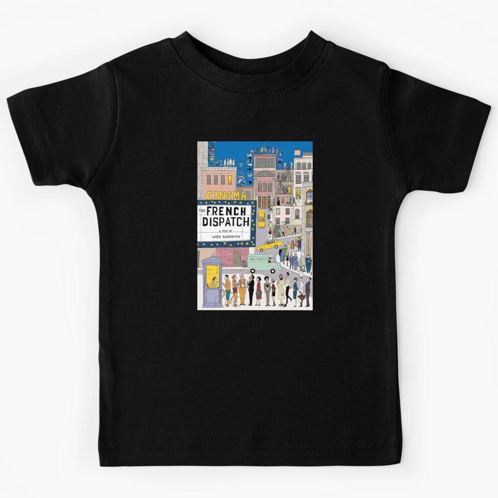 full human anderson Kids T-Shirt 150