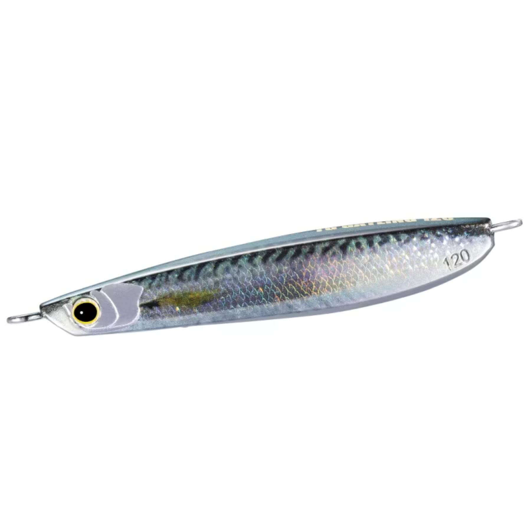 

SHIMANO OCEA STINGER BUTTERFLY TG GATLING 120g 010 SR Saba JT-812Q