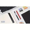 1Pc Bookmark Ruler Metal Ruler Painting Cartography Ruler Student Learning School Office Stationery Supplies