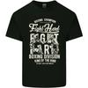 Fight Hard Boxing Boxer MMA Kids T-Shirt Childrens