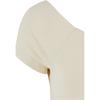 Abito a Spalle Scoperte a Costine Urban Classics da Donna/Signora