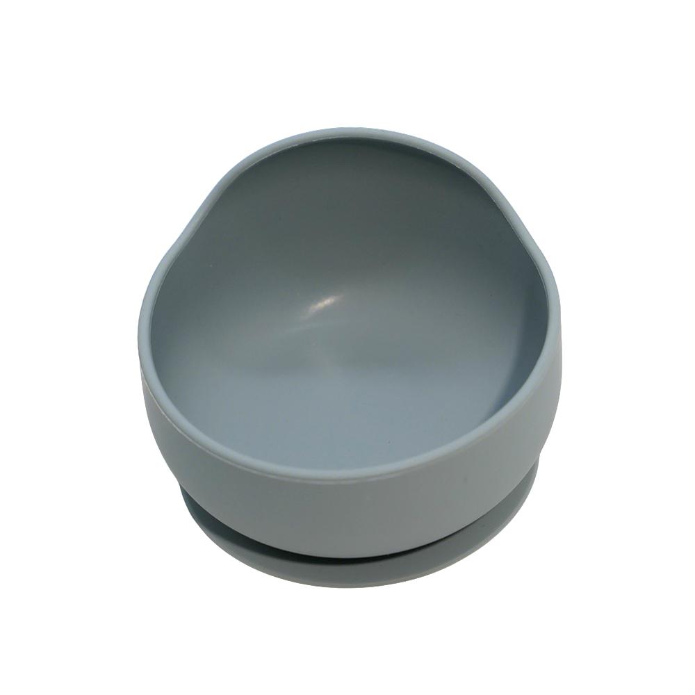 Children's Bowl Mini Suction Milk Powder Prevents Food from Spilling Material Fit For Children