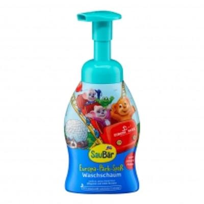 Jaubear Kids Cleansing Foam 250ml (Face & Hands)