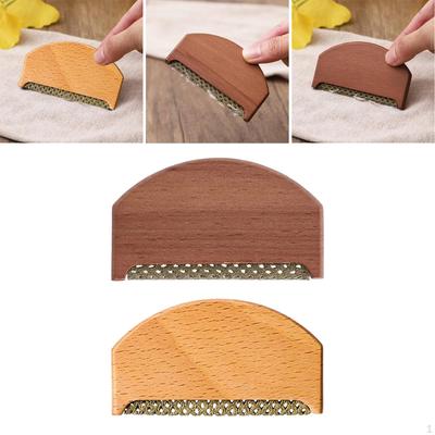 , Fuzz And Stubborn Thread Removal Comb - Portable Reusable Hair