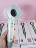 Hollow Bladeless High-Speed Hair Dryer: High Power Quick Dry