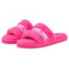 (WMNS) PUMA Fluff Slides 'Fluo Pink' Women's 384937-03