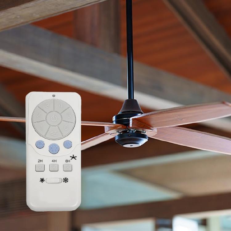 Advanced Wireless Remote for FD30 H02R FD40 H02R Ceiling Fan Delivering Stable Operation Easy Setups Multiple Function