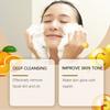 West Month Vitamin C Foaming Face Cleanser Gentle Pore Cleansing With Hydration