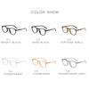 Anti Blue Light Glasses Round Classic Eyewear for Women Men Fashion Luxury Computer Eyeglasses Blue Light Blocking