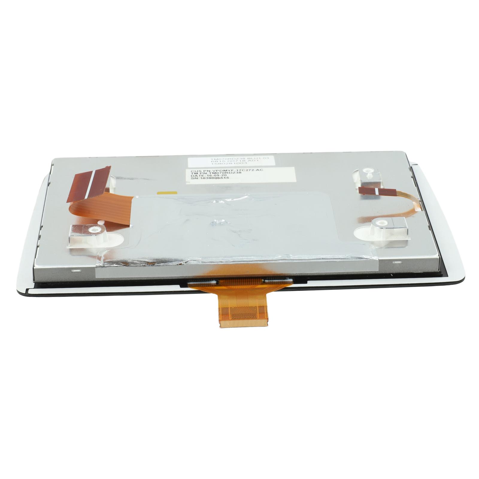 Car 7-inch LCD Touch Screen TM070RDZ38  For Mazda 3 2014 2015 2016 For CX-3 2016 2017 For MX-5 2016 2017 2018 2019 China Mainland