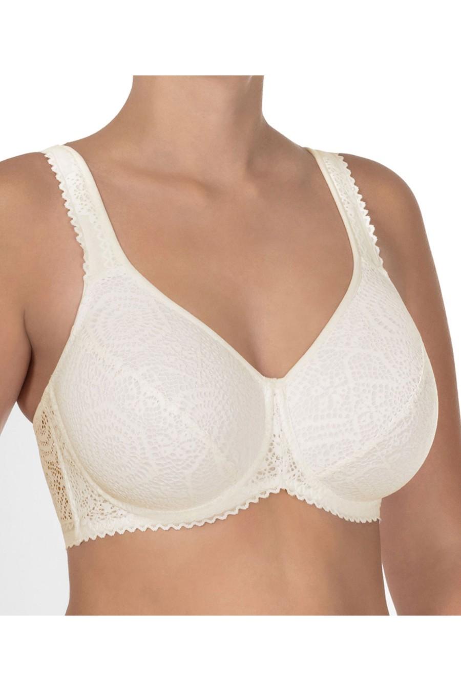 

Бюстгальтер із ущільненою чашкою Effetto (93826) 95E шампанського