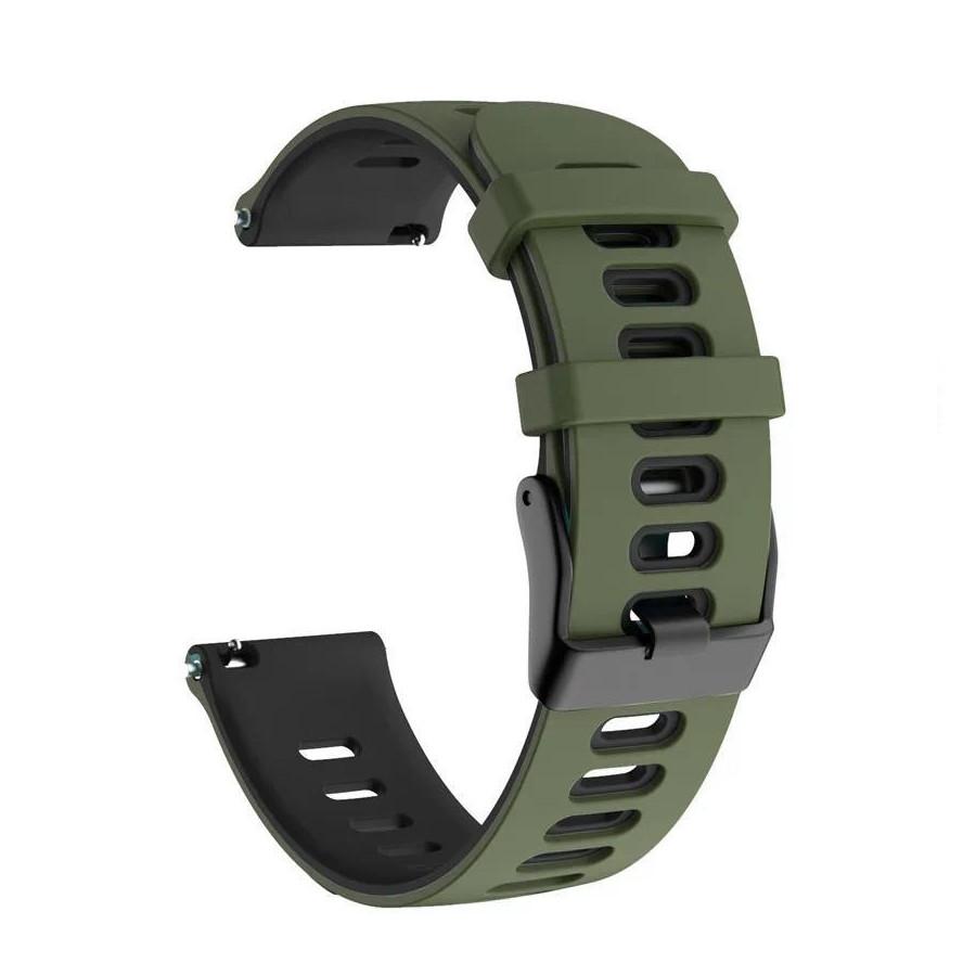 Silikonowe Etui+Pasek Do Garmin Forerunner 165 Miękki Sportowy Pasek do Zegarka Opaska na Nadgarstek Do Garmin Forerunner 165 Pokrowiec Ochronny