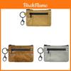 Classic Leather Rfid Coin Purse With Waterresistant And Antibacterial Features For Daily Use