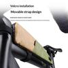 Bikepacking Bag Bike Frame Bag Large-Capacity Waterproof Road Bike Cycling Bag Wear-Resistant Extra Long