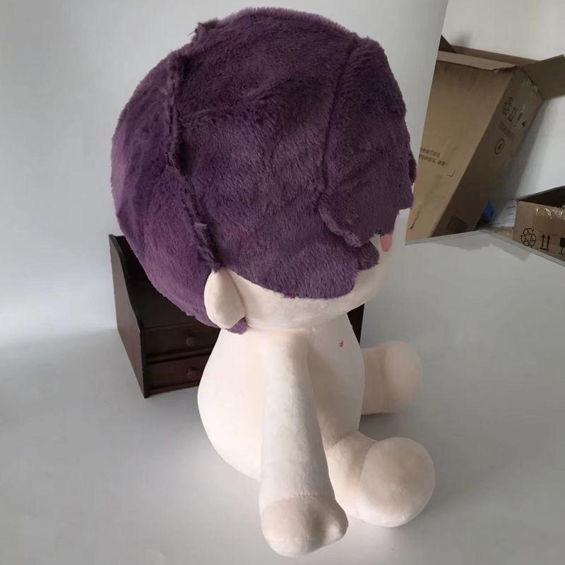 Love & Deep Space 40cm Rabbit Hair Cotton Doll - Qi Yu Shen Xinghui Li Shen Qin Che Anime Game Merchandise