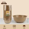 500ml rice yellow, 100 stk