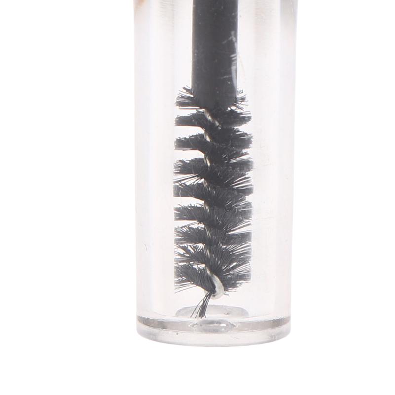 1.2Ml 3Pcs Empty Mascara Tube With Eyelash Wand Eyelash Cream Growth Solution Container Refillable Bottle Trial Packaging Diy