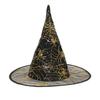 Kids Halloween Witch Hat Cosplay Props Festival Pointed Hat