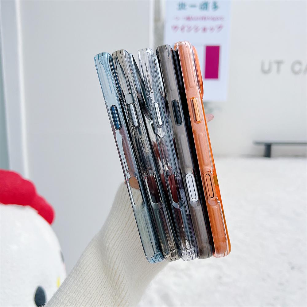 Luxury For Magsafe Magnetic Clear Wireless Charge Hard PC Case For iPhone 17 Pro Max Air 16 Plus 15 14 13 12 11 Shockproof Cover