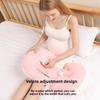 U Shaped Maternity Pillow Side Sleeping Back Support Belly Wedge Pregnancy Sleeping Aid Multifunctional Pillow Set