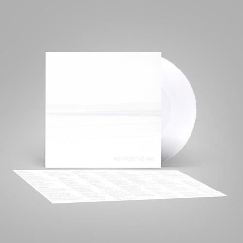 VINYL LP - Foo Fighters - But Here We Are - Vinyle Blanc - 140 Grammes - RCA