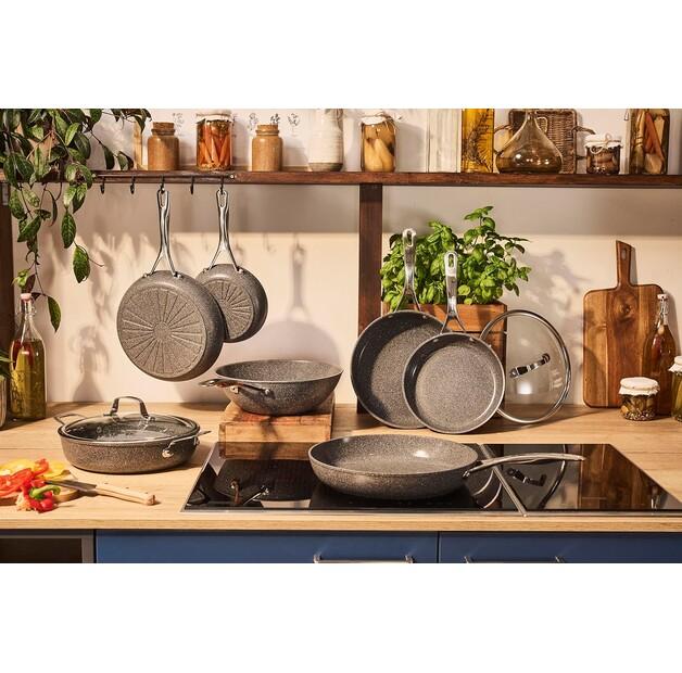 Zwilling Ballarini Salina Aluminum Frying Pan 20 Cm (1030837)