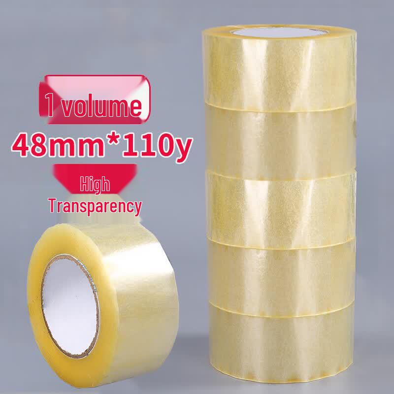 Elifo Transparent Packing Tape