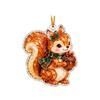 Christmas Tree Acrylic Hanging Ornament Holiday Decoration for Christmas Tree and Home