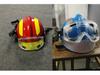F2 Emergency Safety Helmet with Goggles for Earthquake, Fire, and Disaster Relief