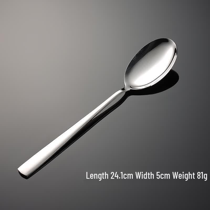 Qianxing 304 Stainless Steel Serving Spoons