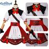 Original Goddess Cosplay Costume For Genshin Impact Sweet And Fresh Style
