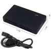 6 in 1 USB Card Reader Mini XD MS TF CF Memory Card Viewer Computer Tablets Laptop PC Data Transfer Adapter