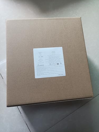 4 Pieces Push-Through Center Hub Caps for Truck Trailer Wheel Rims, 108mm Outer Diameter, 93mm Height, Chrome, Carbon Steel