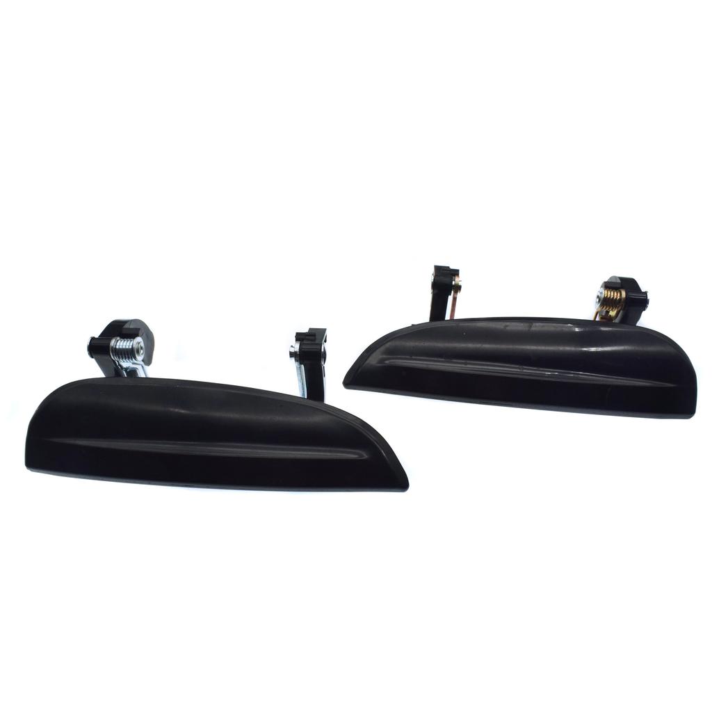 1 or 2 or 4 PCS Black For Kia Rio 1.6L 2003 2004 2005 Exterior Outside Door Handle Front Rear Left Driver OR Right Passenger