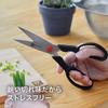 ZWILLING Henckels ZWILLING L Cooking Kitchen Scissors Japanese J.A. "Twin Scissors" [Authorized Product] 41370-001