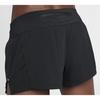 Nike Dri Fit Freizeitshorts Damen Schwarz Moderat 895810-010