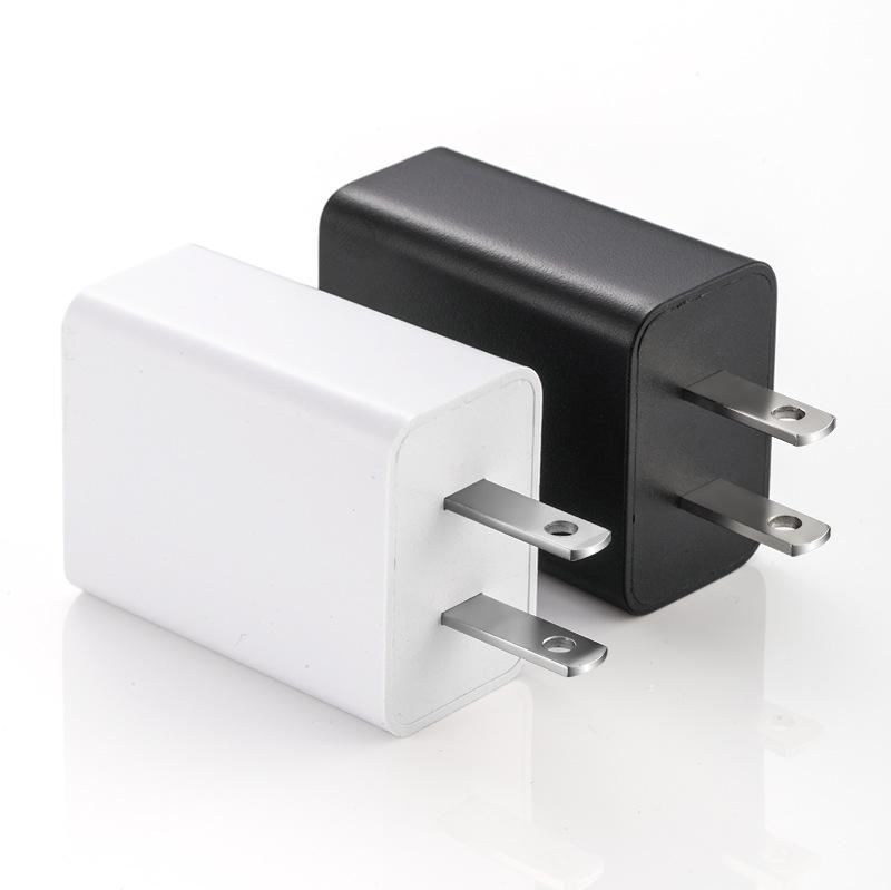 5V2A US Standard FC Certified 10W Universal Mobile Charger Adapter