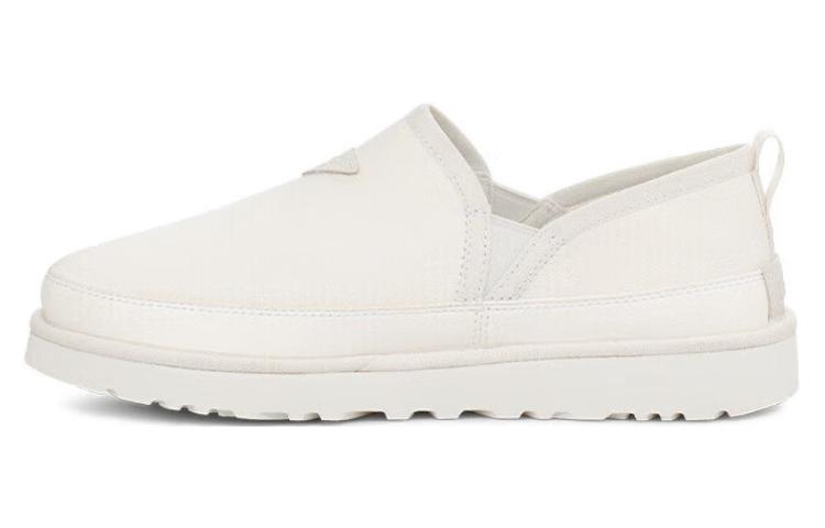Кеды UGG Romeo Canvas Белый 1118512-BDB 40