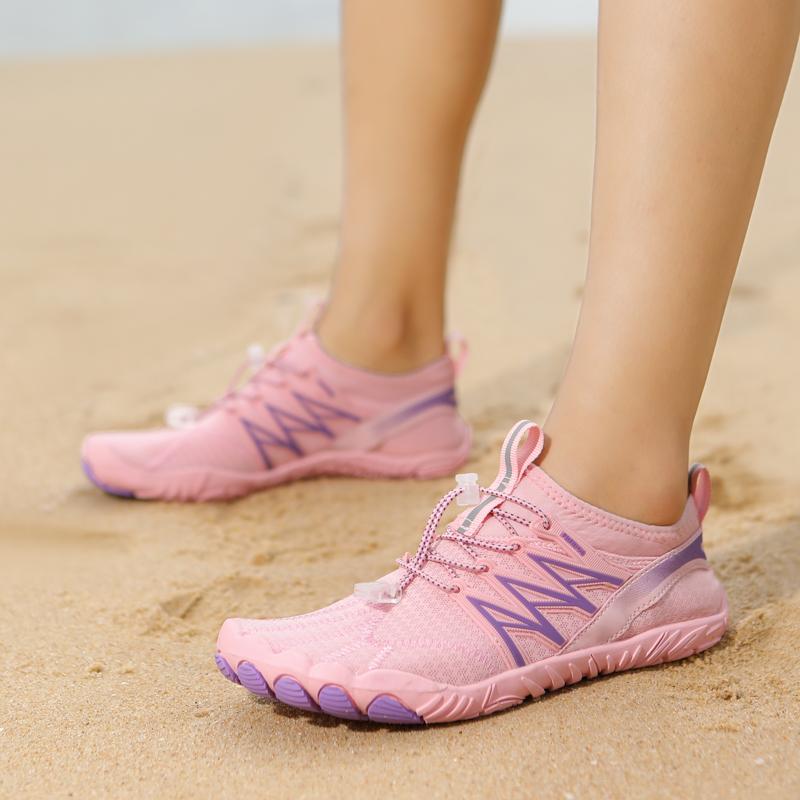 Barefoot Shoes Men Women Water Sports Outdoor Beach Couple Aqua Shoes Swimming Quick Dry Athletic Training Gym Running Footwear