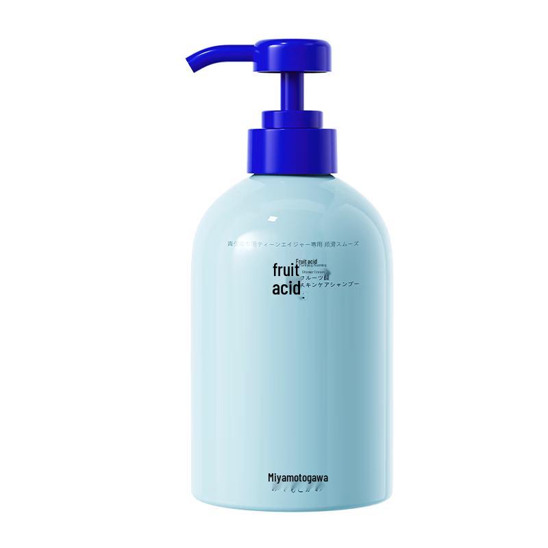 Miyamoto River Teen Fruit Acid Shower Gel
