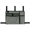 with Cup Holder Walker Bag Waterproof Rollator Organizer Basket Walker Carry Storage Pouch  Elderly