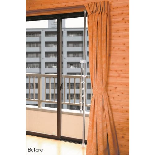 Twin Mall Laundry Drying Pole Anywhere RP-1