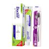 Dr. Tooth Lime Whitening Toothpaste & Carbon Toothbrush Set