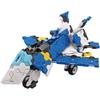 LaQ Hamacron Constructor Jet Fighter Building Set Creative Construction Toy for Kids