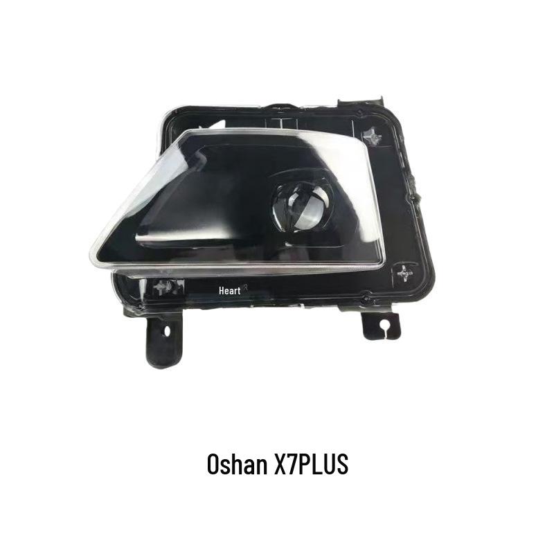 Changan Oshan X7/X7 PLUS Headlight Assembly (High/Low Beam) Front Combination Lamp