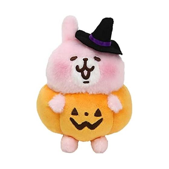 Sun Arrow Kanahei s Small Animal Pumpkin Rabbit Stuffed Toy Halloween K-8883