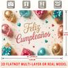 Photography Party Banner 1pc - Photo Booth Props