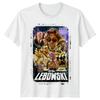 The Big Lebowski (1998) Movie Poster Inspired Unisex T-Shirt Retro 90s Tee