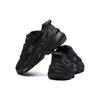 Fila Pantera Piele Sintetică Textil Mesh Imprimeu Leopard Pantofi Casual cu Talpă Joasă Bărbați adidași Negru F12M121105FBK