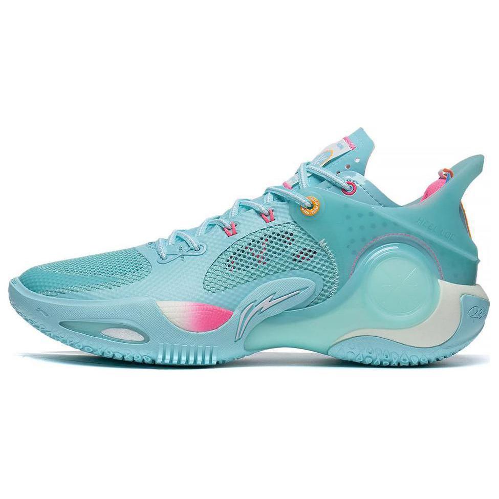 New Li Ning Wade Fission 8 'Miami' ABPT029-9